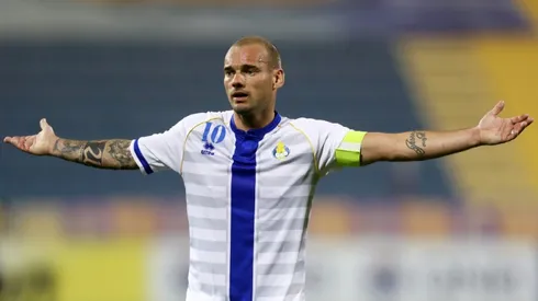 Sneijder retires from Holland and could join Koeman coaching team