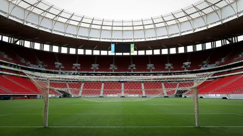 Brazil's Mane Garrincha stadium, king of the white elephants