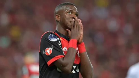 Vinicius Jr: latest in Brazil's football talent pipeline