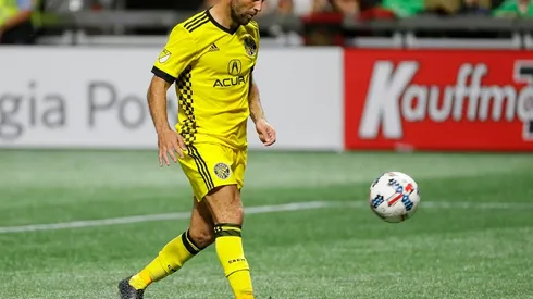 Columbus defeat defending champs Toronto in MLS season opener