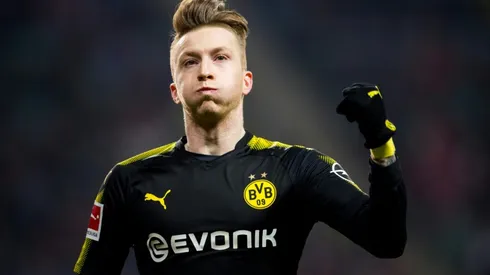 Three-star Reus targets World Cup after Dortmund leveller