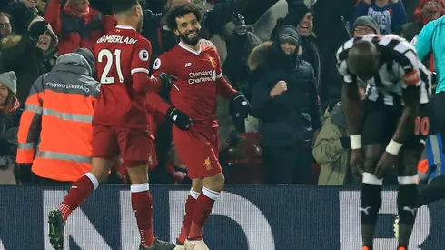 Liverpool up to second, Son rises as Spurs cruise