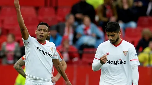 Sevilla close gap on top four with victory over Bilbao