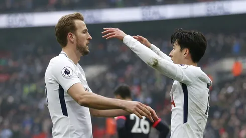 Son rises as Spurs cruise, Swansea boost survival bid