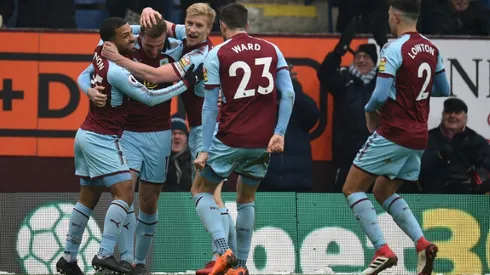 Wood back with a bang as Burnley end barren run