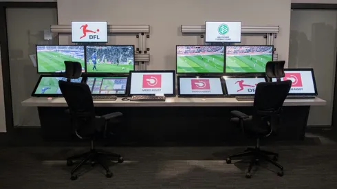 Football's laws body approves VAR for World Cup