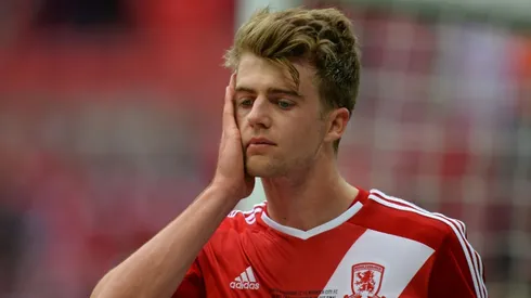 Bamford hat-trick takes Boro into play-off places