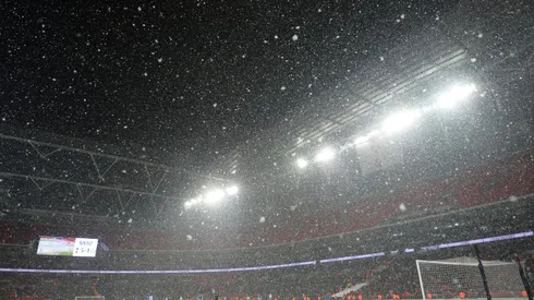 Severe weather takes its toll on British sports fixtures
