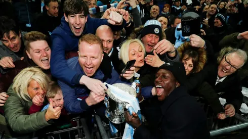 City's Mendy targets return for Manchester derby