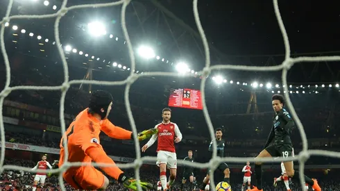 I understand why Arsenal fans are angry, admits Cech