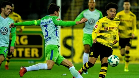 Dortmund hoping Sancho return adds cutting edge