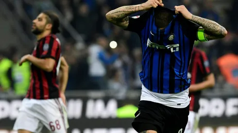 Derby gives in-form AC Milan chance to haul in Inter