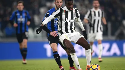 Juventus 'different dimension' to PSG, says Matuidi