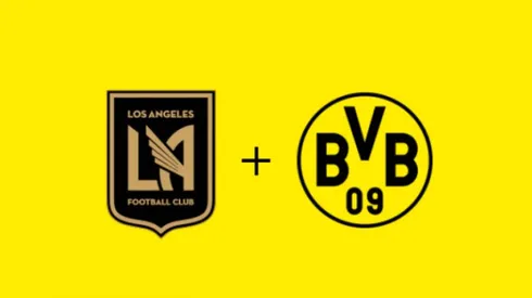 LAFC & Borussia Dortmund work together to share best practices