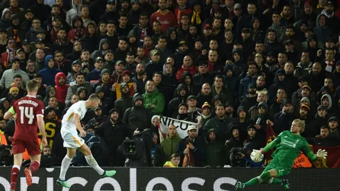 For Bosnian fans, Dzeko is a man for great moments