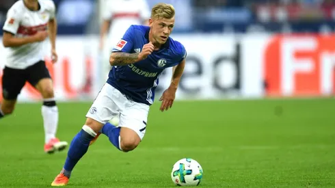 Schalke suspend Meyer over bullying allegations