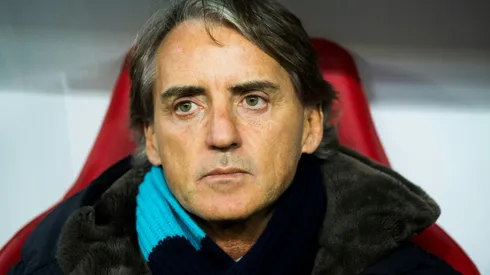 Mancini 'proud' if appointed Italy coach