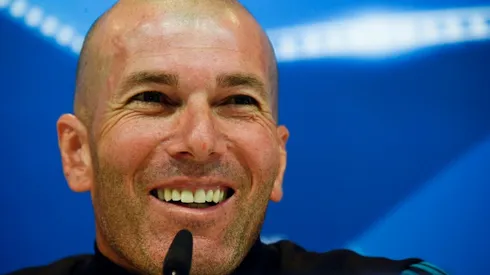 Zidane says pursuit of history galvanises Real Madrid