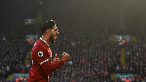 Emre Can set for Juventus move - reports