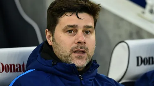 Pochettino says Spurs years ahead of schedule