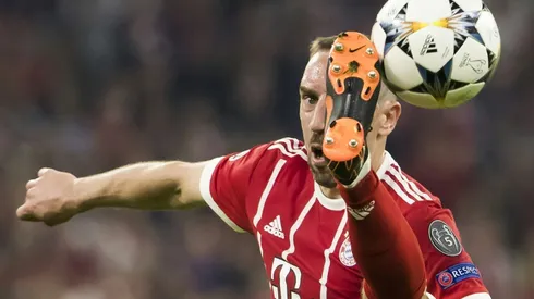 'The war isn't over' — Ribery issues Bayern battle cry