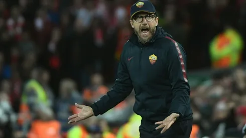 Roma coach believes in Champions league comeback