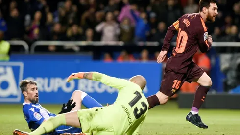 Barcelona have been far superior in La Liga, says Messi