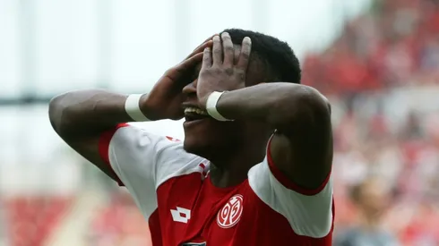 Keita shown fourth red card of season as Mainz stun Leipzig