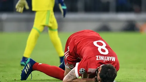 Bayern pair Alaba, Martinez fit to take on Real Madrid