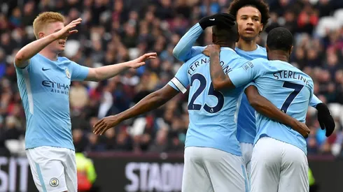 Let's make history, Guardiola tells record-chasing City