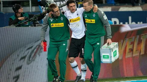 German star Stindl in World Cup blow with ankle injury