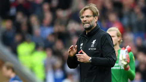 Klopp unhappy with Stoke stalemate as Reds look to Roma