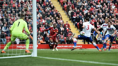 Liverpool held in Stoke stalemate