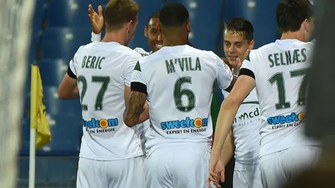 Lucky 13 as Saint-Etienne close in on Europe