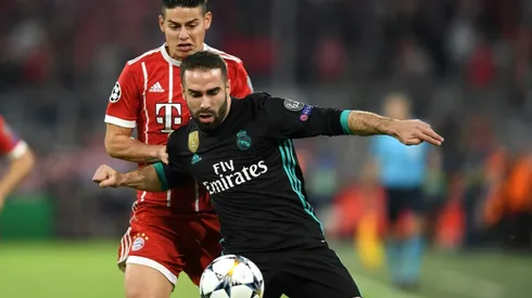 Real set to do without Isco, Carvajal for Bayern return