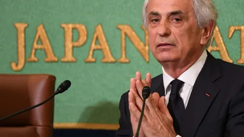 Fired Japan football coach Halilhodzic set for legal action