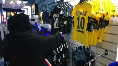 Gulf crisis fuels Qatar national pride in PSG