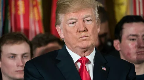 Trump warns countries that might oppose North American World Cup bid