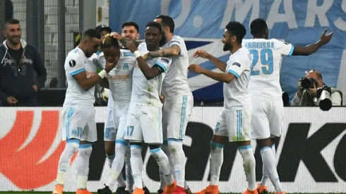 Marseille take control in Europa League semi against Salzburg