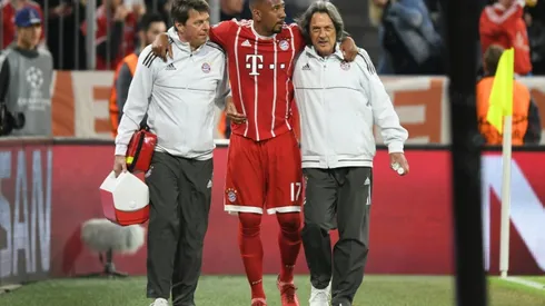 Boateng, Neuer face race to be fit for World Cup