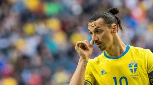 Ibrahimovic rules out World Cup comeback: federation