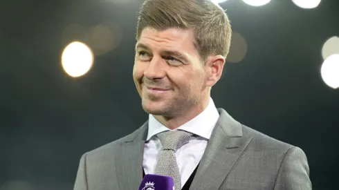 Liverpool legend Gerrard in running for Rangers job
