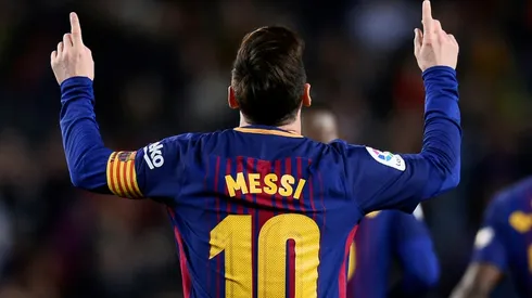 Gooooal! Messi scores in EU court battle to trademark name