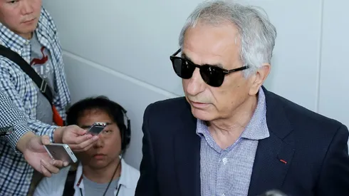 'I'm not finished' vows sacked Japan coach Halilhodzic
