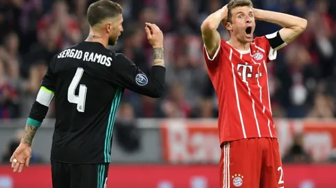 Real give Bayern's treble dreams a harsh reality check