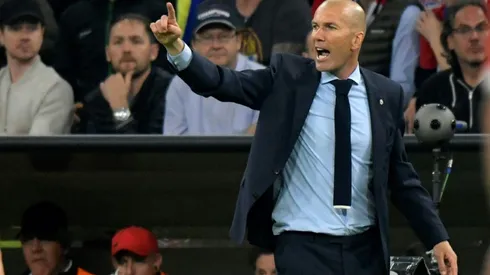 Real must heed Juventus lesson to beat Bayern - Zidane