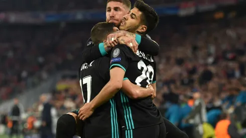 Real in pole position after Asensio scores winner at Bayern
