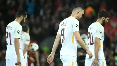 Roma dare to hope another comeback is possible