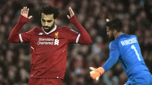 Salah threatens Messi, Ronaldo Ballon d'Or stranglehold