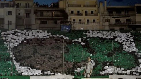 Panathinaikos banned from Europe for three years by UEFA